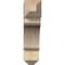 Ekena Millwork Legacy Craftsman Rough Sawn Bracket, Douglas Fir, 4"W x 16"D x 16"H BKT04X16X16LEC04RDF - alternate 4